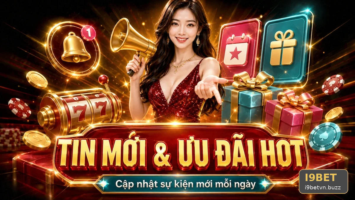 I9BETVNBUZZ 02 Khuyến Mãi Bản Đối Chiếu — Bảng Kiểm Tra Cho Thời Hạn Và
