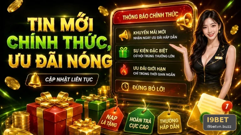I9BETVNBUZZ 03 Khuyến Mãi Hồ Sơ Kiểm Chứng — Phân Biệt Quà Tặng Với Thông