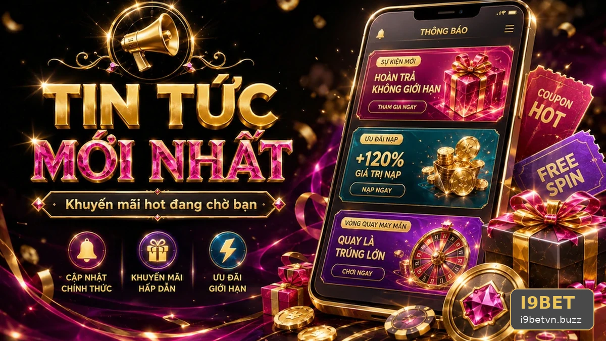 I9BETVNBUZZ 05 Khuyến Mãi Sổ Tay Dữ Kiện — Rà Soát Mốc Thời Gian Trước Khi