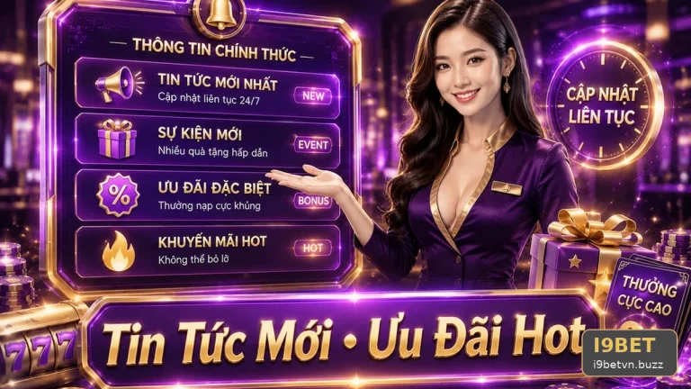 I9BETVNBUZZ 07 Khuyến Mãi Bảng Nhận Diện — Nhận Diện Điều Khoản Quan Trọng
