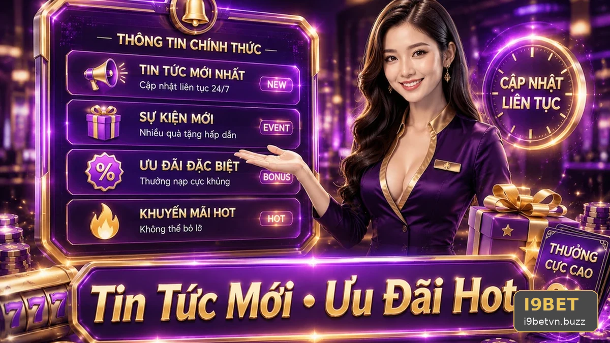I9BETVNBUZZ 07 Khuyến Mãi Bảng Nhận Diện — Nhận Diện Điều Khoản Quan Trọng