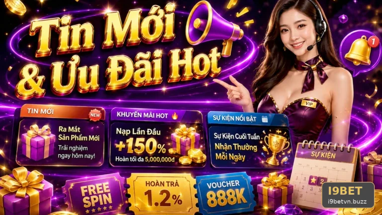 để chọn đúng điều kiện nhận thưởng So sánh hai lối đọc ưu đãi I9BET