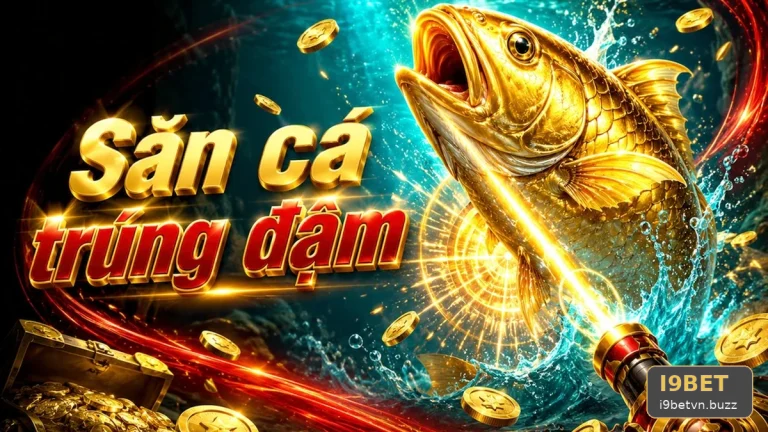 Vệt Đạn Chéo Trên Màn Hình: Giải Mã Cơ Chế Bắn Cá Săn Thưởng