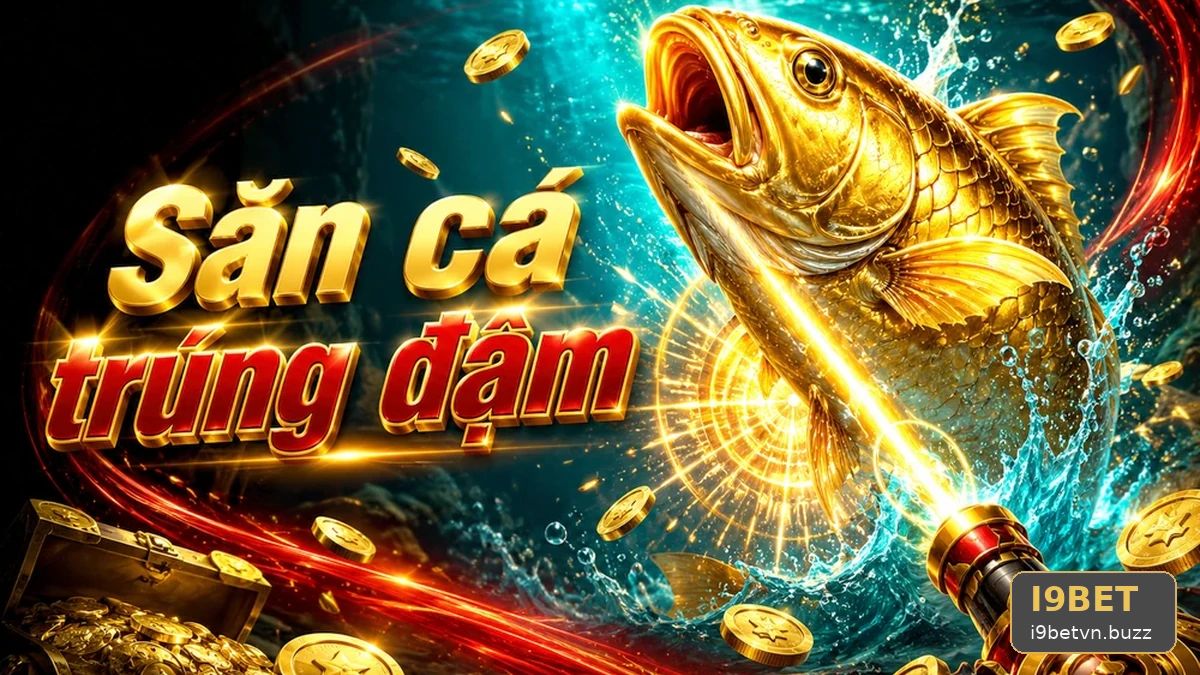 Vệt Đạn Chéo Trên Màn Hình: Giải Mã Cơ Chế Bắn Cá Săn Thưởng