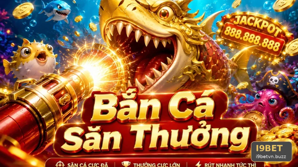 Nổ Hũ I9BET: Bắn Cá Săn Thưởng – Xây Dựng Ngân Sách Giải Trí Và Đọc Chi Tiết Giao Diện | Góc Kiểm Chứng Theo Tên Miền i9betvn.buzz