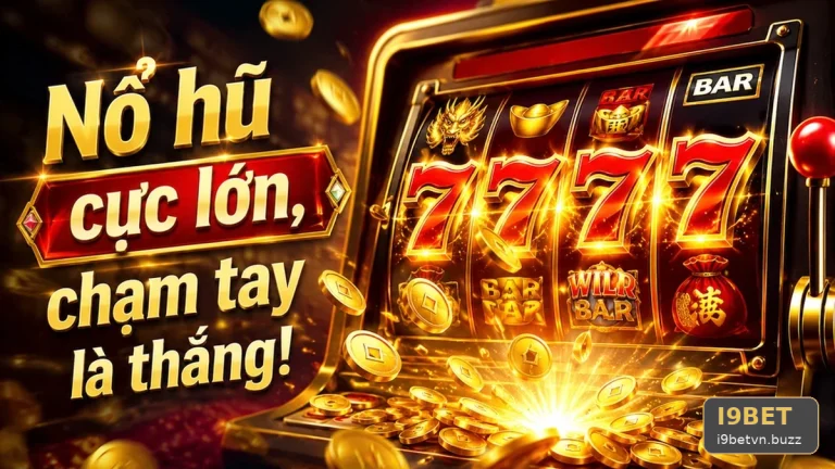 I9BETVNBUZZ 04 Nổ Hũ Khung Phân Tích — So Sánh Hiệu Ứng Slot Với Dữ Liệu