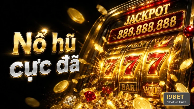 I9BETVNBUZZ 10 Nổ Hũ Bản Hướng Dẫn — Đối Chiếu Cảnh Nổ Hũ Và Giới Hạn Phiên