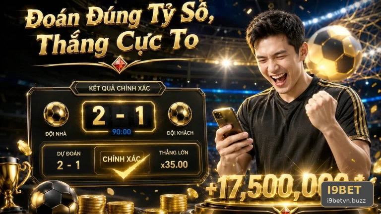I9BETVNBUZZ 02 Thể Thao Bản Đối Chiếu — Bảng Dữ Liệu Giúp So Sánh Hai Đội