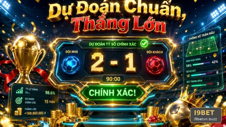 I9BETVNBUZZ 05 Thể Thao Sổ Tay Dữ Kiện — Hướng Dẫn Theo Dõi Bóng Đá Không