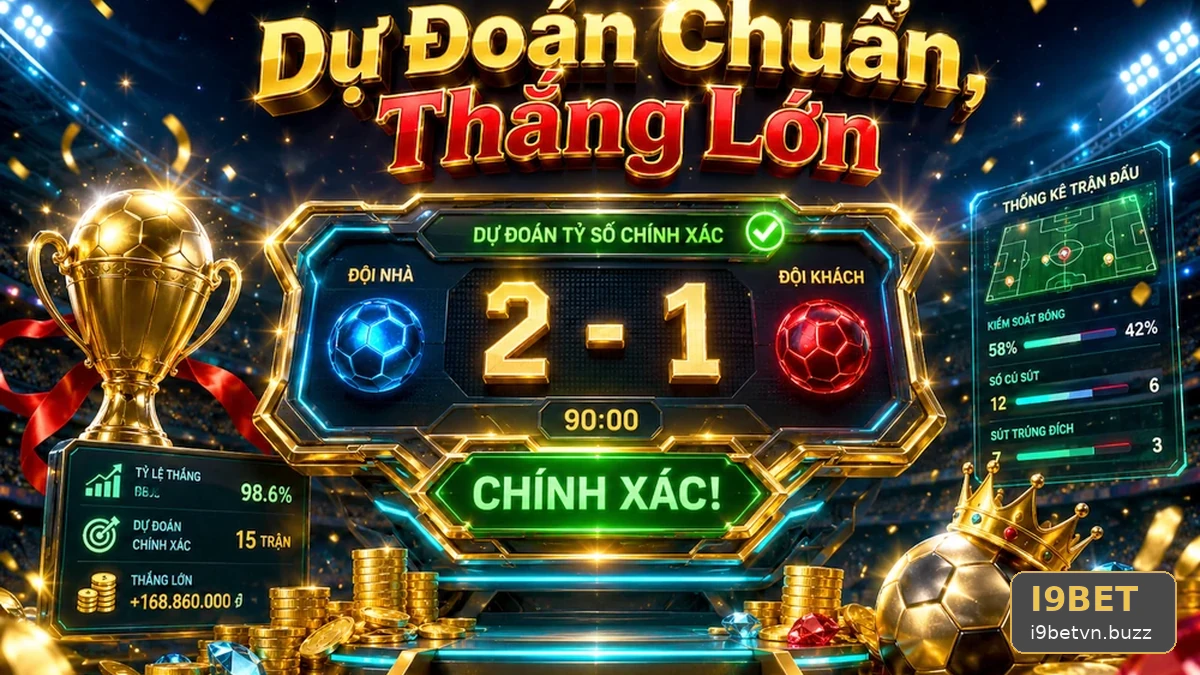 I9BETVNBUZZ 05 Thể Thao Sổ Tay Dữ Kiện — Hướng Dẫn Theo Dõi Bóng Đá Không
