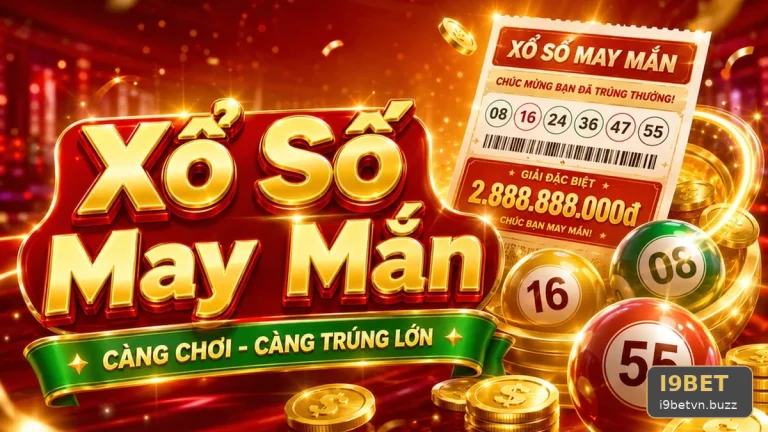 I9BETVNBUZZ 07 Xổ Số Bảng Nhận Diện — Nhận Diện Thời Gian Và Mã Kỳ Vé Số