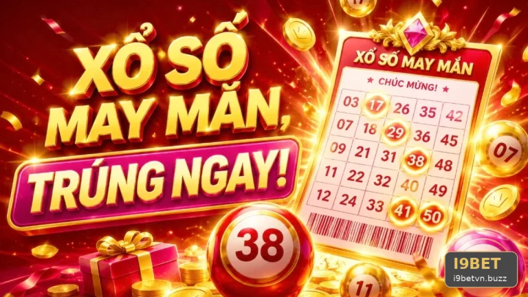 Vé Số I9BET: Nhận Diện Lỗi Đọc Kết Quả Xổ Số Và Cách Đối Chiếu Chuẩn